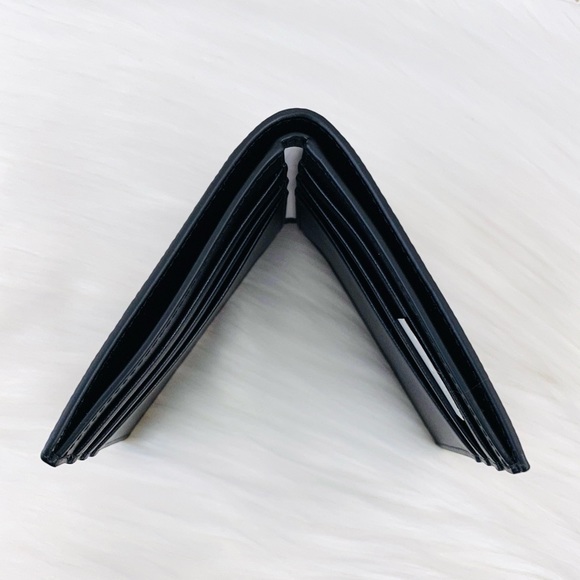 Michael Kors Harrison Slim Billfold Men’s Wallet - Picture 6 of 12